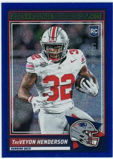 TreVeyon Henderson