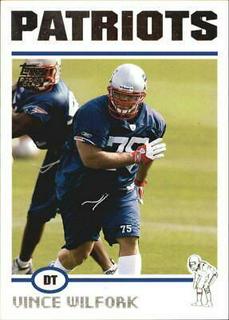 Vince Wilfork