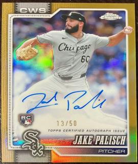 Jake Palisch