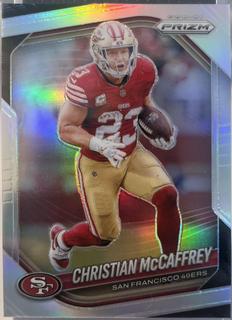 Christian McCaffrey