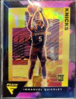 Immanuel Quickley