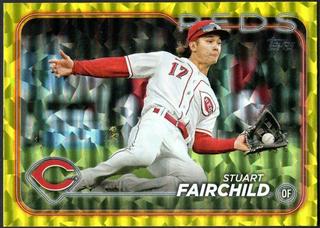 Stuart Fairchild