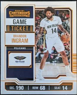 Brandon Ingram