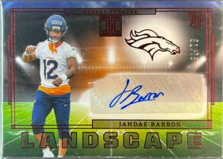 Jahdae Barron