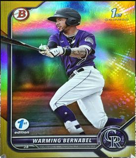 Warming Bernabel