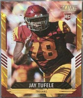 Jay Tufele
