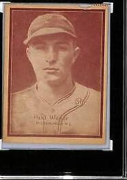 Paul Waner