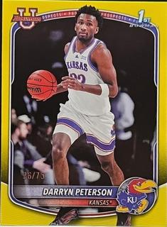 Darryn Peterson