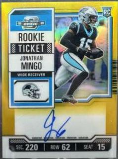 Jonathan Mingo