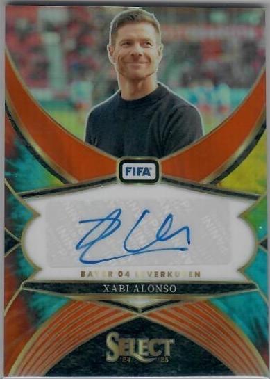 Xabi Alonso [Tie-Dye] #SS-XA