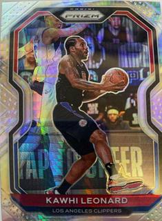 Kawhi Leonard