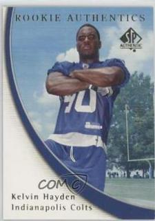 Kelvin Hayden