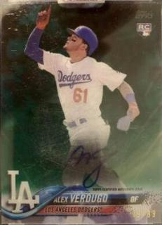 Alex Verdugo