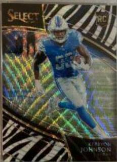Kerryon Johnson