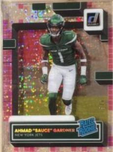 Ahmad 'Sauce' Gardner