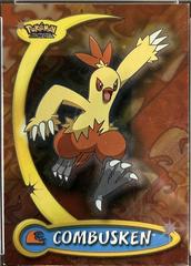 Combusken Foil #21 — 2004 Topps Advanced Challenge