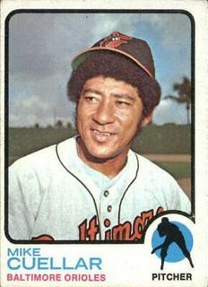Mike Cuellar
