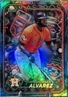 Yordan Alvarez