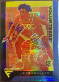 Keon Johnson