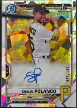 Shalin Polanco [Atomic Refractor] #CPA-SP