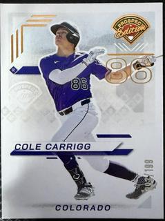 Cole Carrigg
