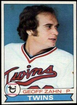 Geoff Zahn (1979 Topps)