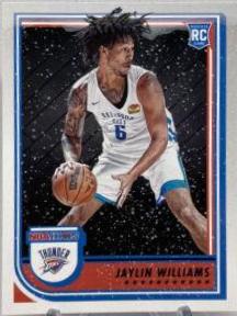 Jaylin Williams