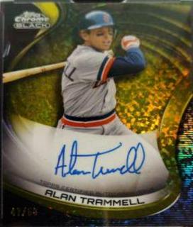 Alan Trammell