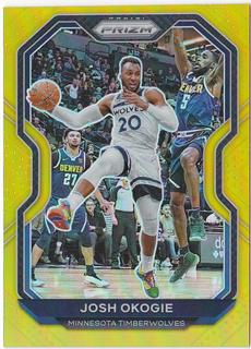 Josh Okogie