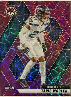 Tariq Woolen
