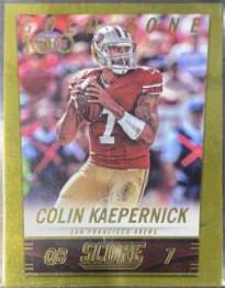 Colin Kaepernick
