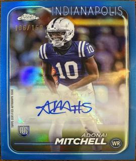 Adonai Mitchell