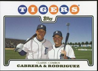 Ivan Rodriguez, Miguel Cabrera