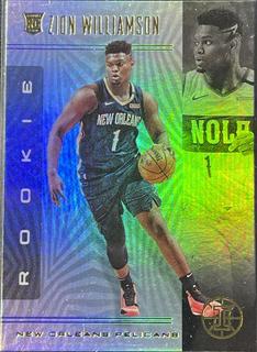 Zion Williamson