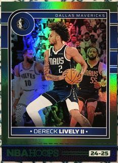 Dereck Lively II