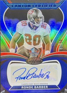 Ronde Barber