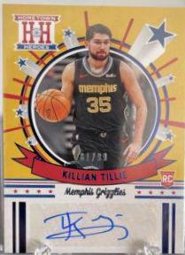 Killian Tillie