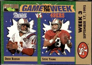 Drew Bledsoe / Steve Young