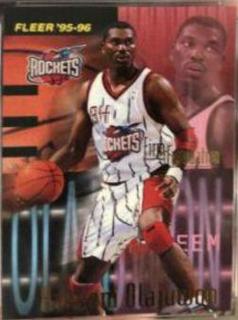 Hakeem Olajuwon