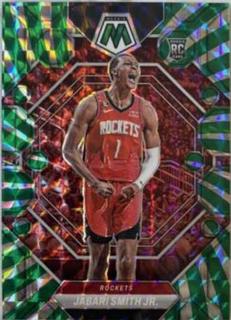 Jabari Smith Jr.