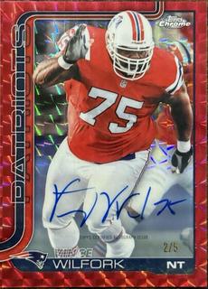 Vince Wilfork