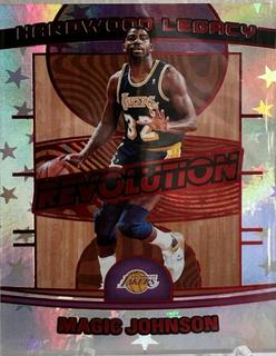Magic Johnson
