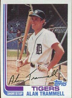 Alan Trammell