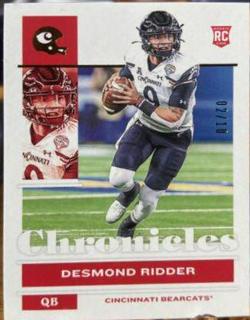 Desmond Ridder
