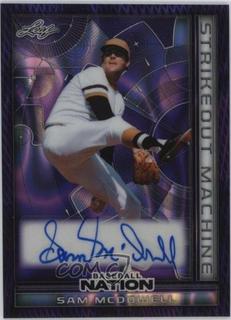 Sam McDowell