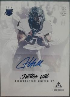 Justice Hill