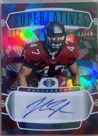 John Lynch #SS-JL