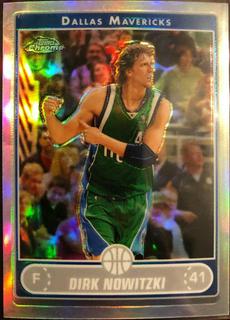 Dirk Nowitzki