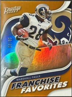 Marshall Faulk
