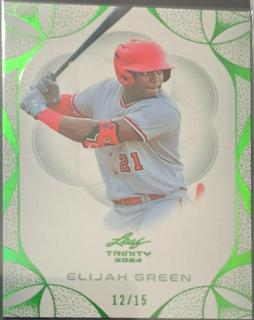 Elijah Green